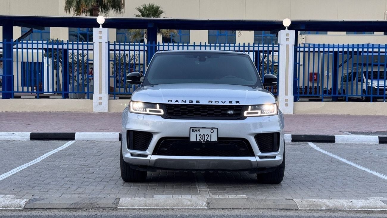 لاند روفر رينج روفر سبورت HST P400 3.0L