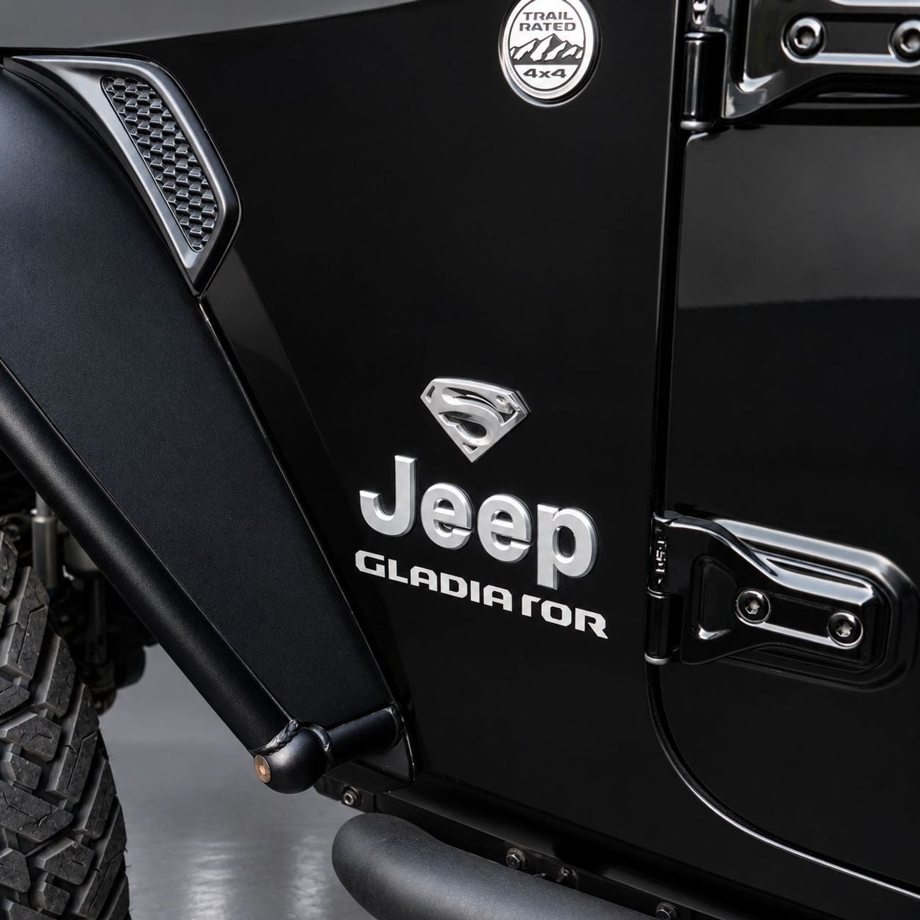 Jeep Gladiator OVERLAND AED 3,449 P.M • 0% Downpayment • Jeep Gladiator Jeepers Edition • 1 Year Warranty