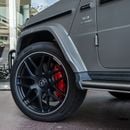 Mercedes Benz G63 AMG STANDARD