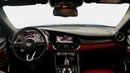 Alfa Romeo Giulia VELOCE | 2022 | Special Offer | Gargash Warranty & Service | Free insurance | Finance from 0.99%