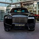 Rolls Royce Cullinan BLACK BADGE