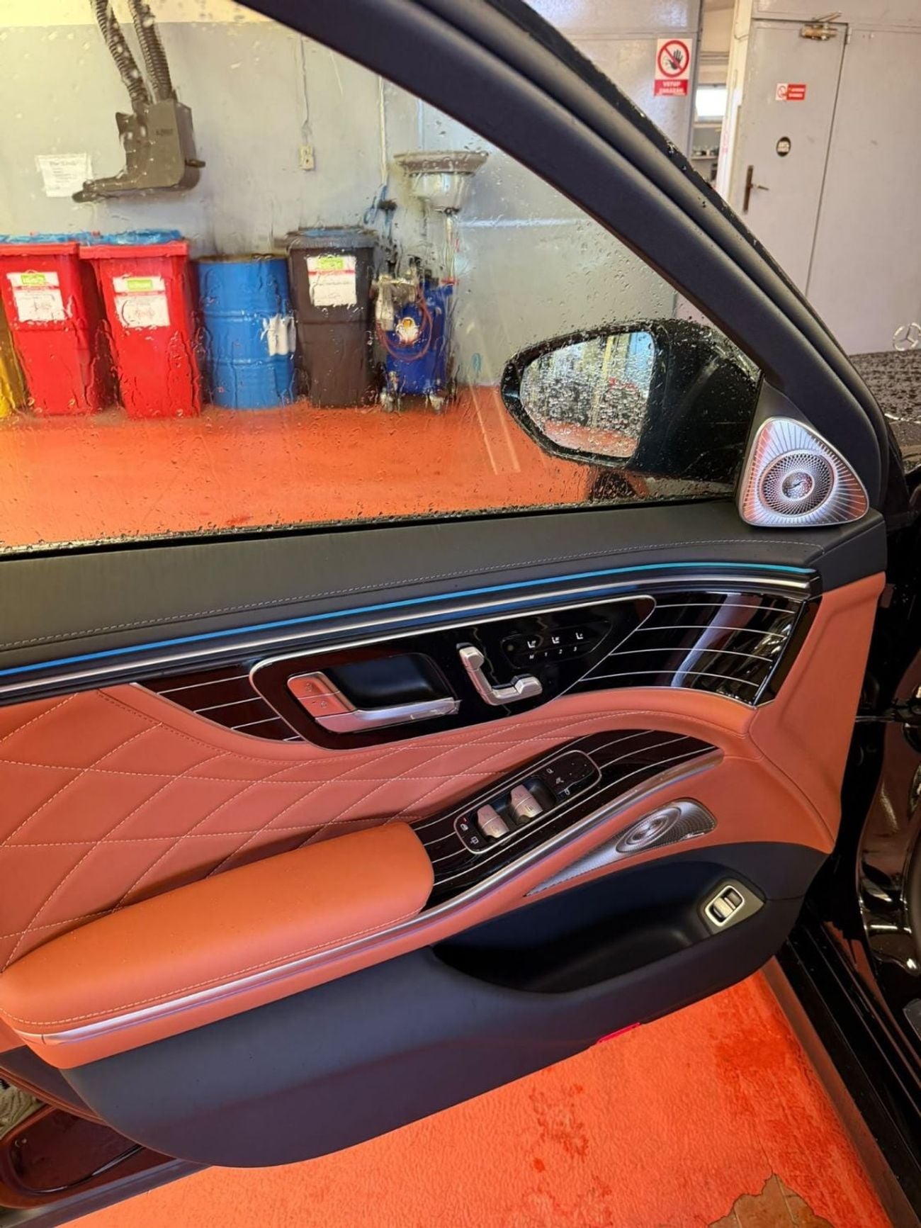 مرسيدس بنز S 450