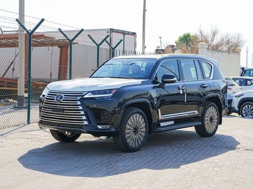 Lexus LX600 VIP 2026 LEXUS LX600 VIP 22INCH
