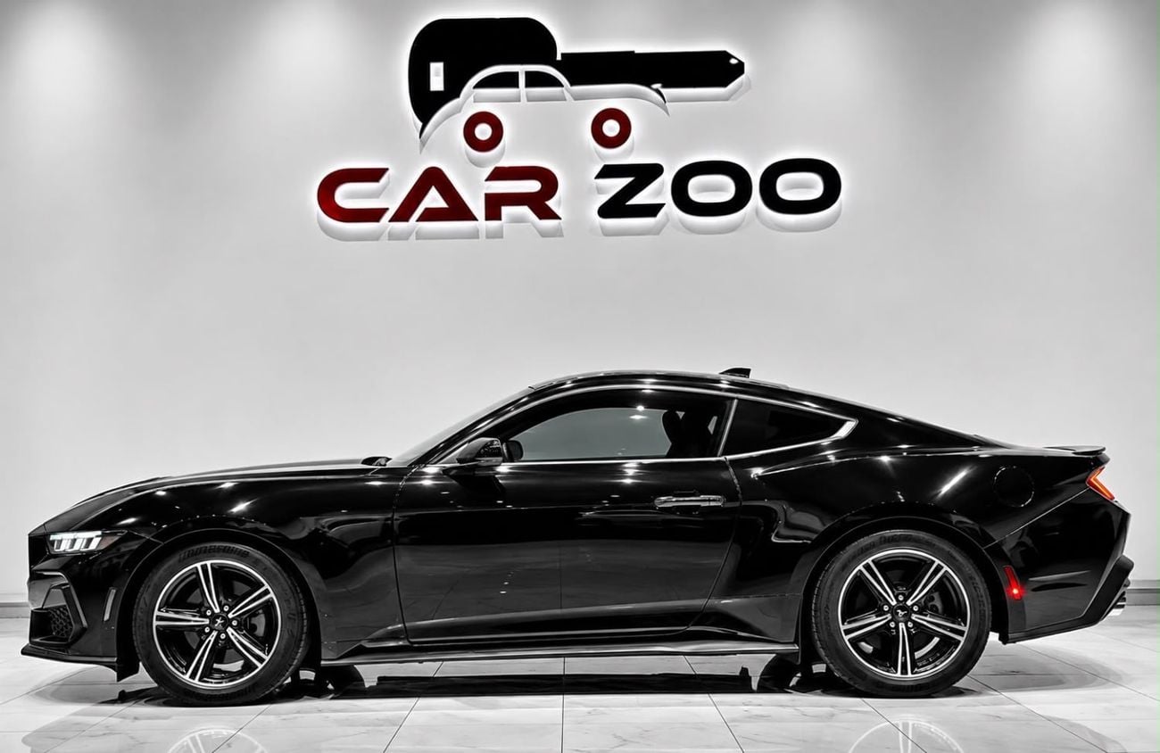 Ford Mustang PREMIUM Mustang Ecoboost premium