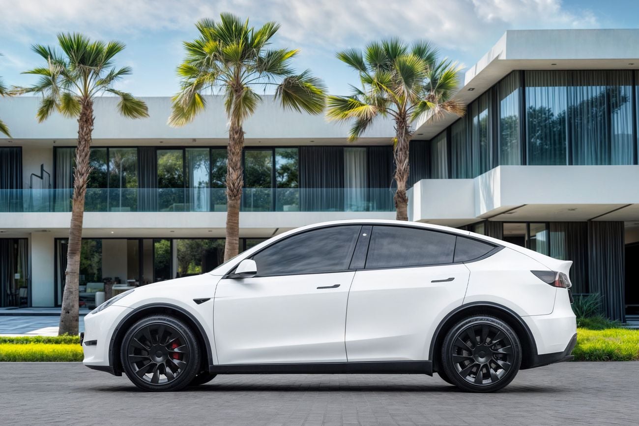 Tesla Model Y Long Range Model Y Long Range | 1,959 P.M | 0% Downpayment | Perfect Condition!