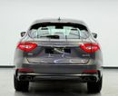 Maserati Levante GTS 3.8L 2020 Maserati Levante GTS, 2026 Maserati Warranty, Full Maserati Service History, Fully Loa