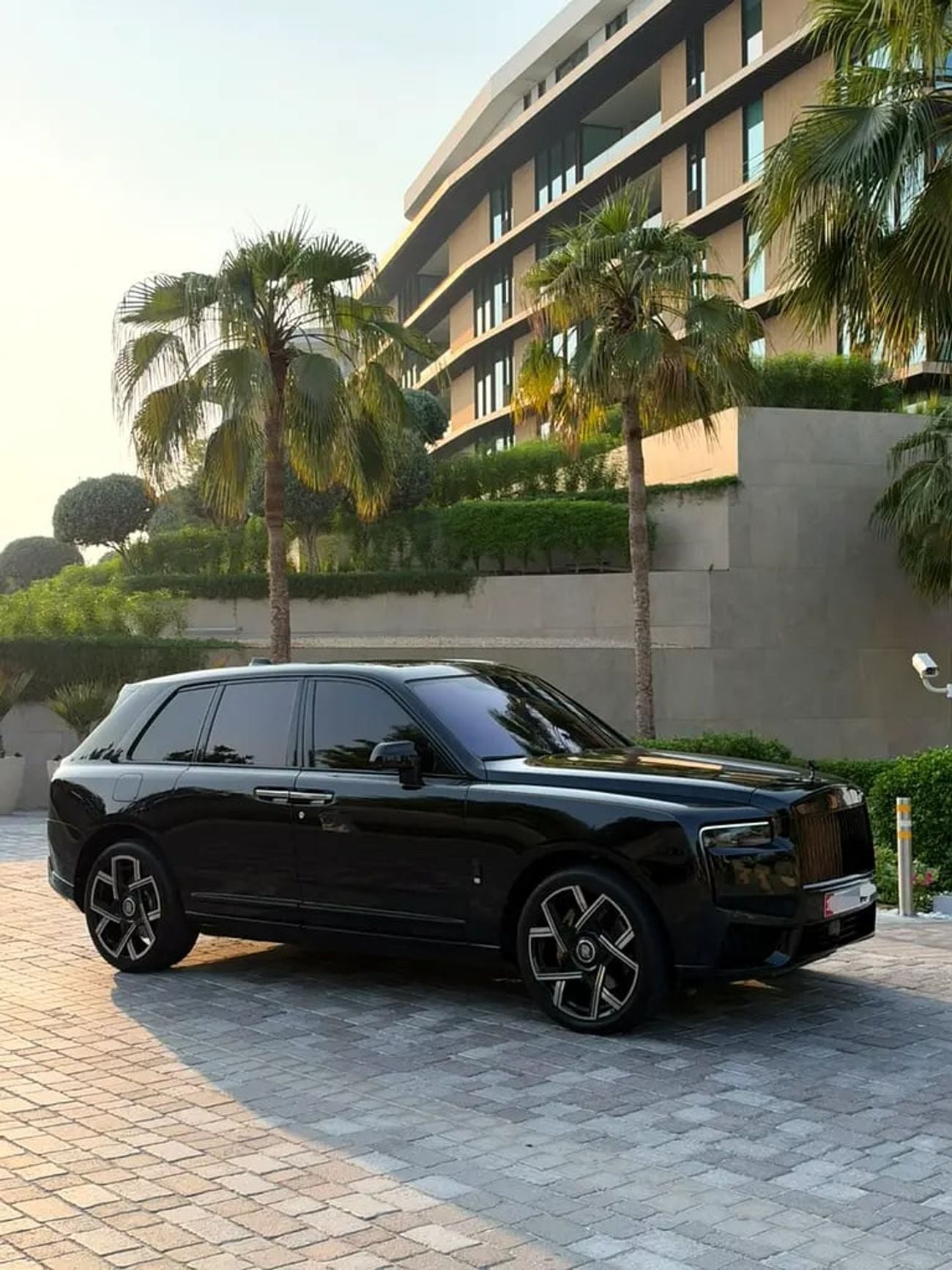 Rolls Royce Cullinan GCC Specs | Trim | Excellent Condition