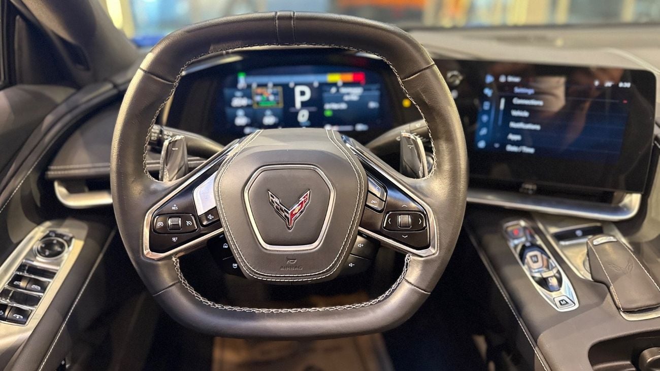 Chevrolet Corvette STINGRAY 2LT Z51