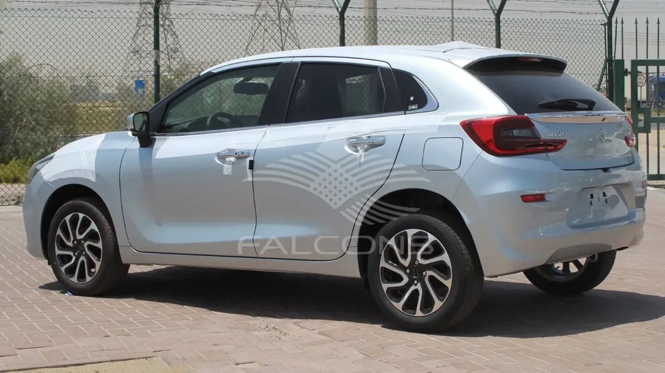 Suzuki Baleno GLX