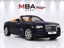 Rolls Royce Dawn Dawn