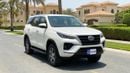 Toyota Fortuner EXR 2025 | AED 1587/Month | 20% DP | 30 Day Return | Warranty | Service History