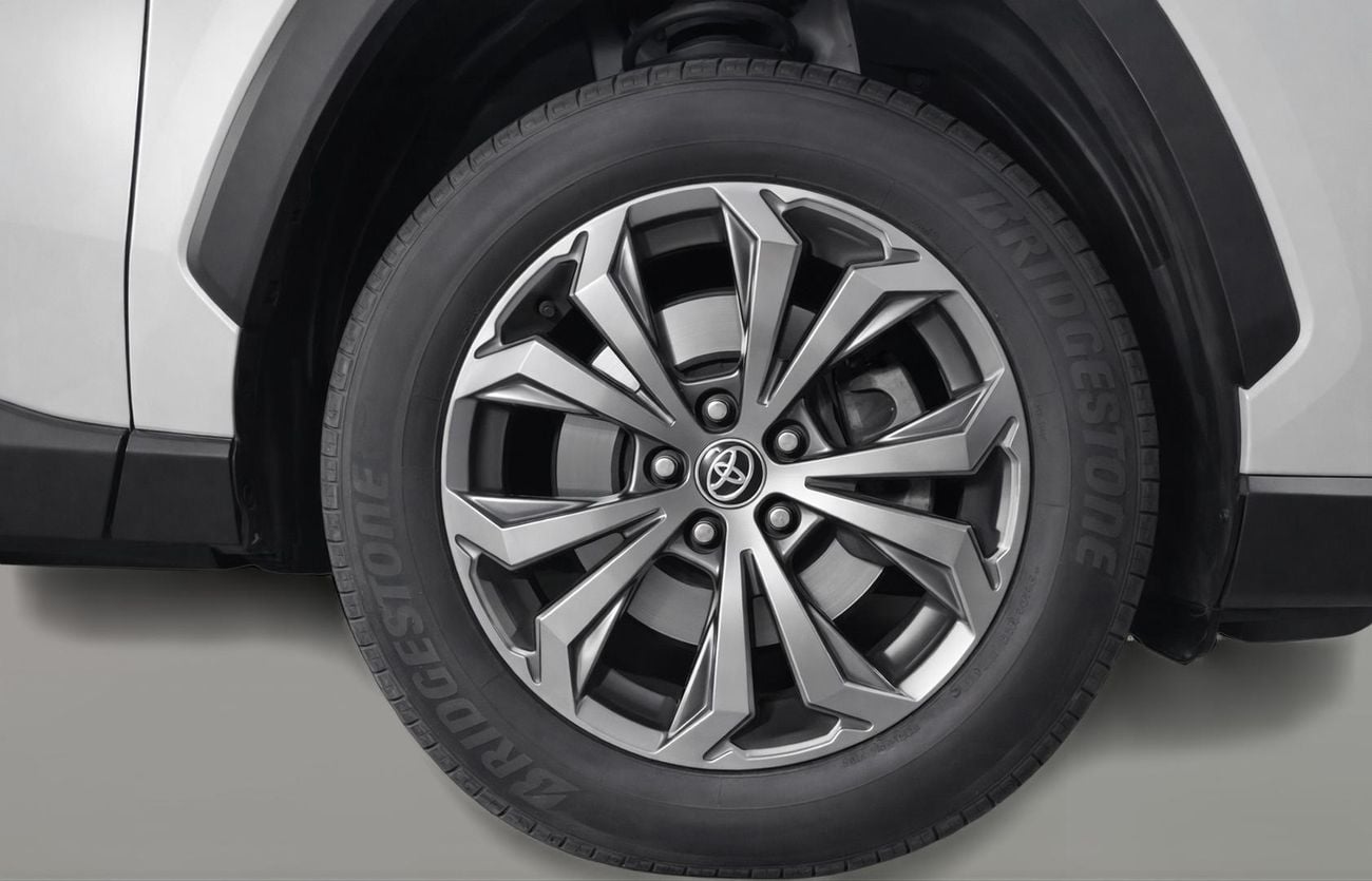 Toyota RAV4 VX 2024 | AED 1505/Month | 0 DP | 30 Day Return | Warranty | Service History