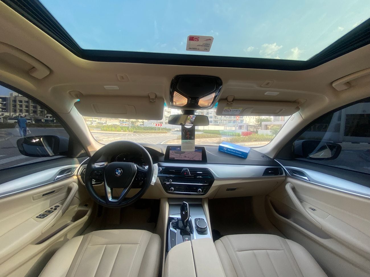 BMW 520i M SPORT