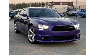 دودج تشارجر Charger RT V8 5.7L model 2014