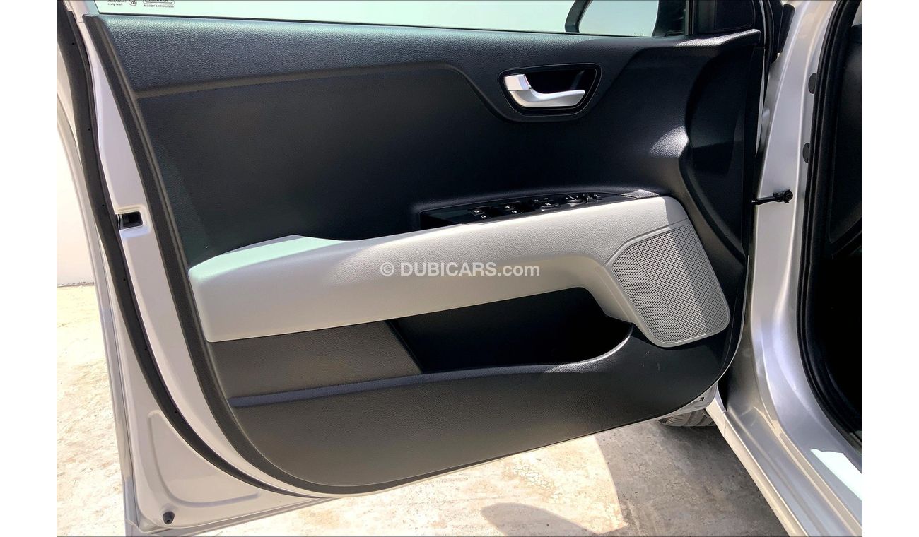 Kia Rio EX