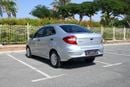 فورد فيجو AMBIENTE 0% DP - FULL AGENCY MAINTAINED - FORD FIGO 1.6L V4 2020 - FIRST OWNER - ORIGINAL PAINT - GC