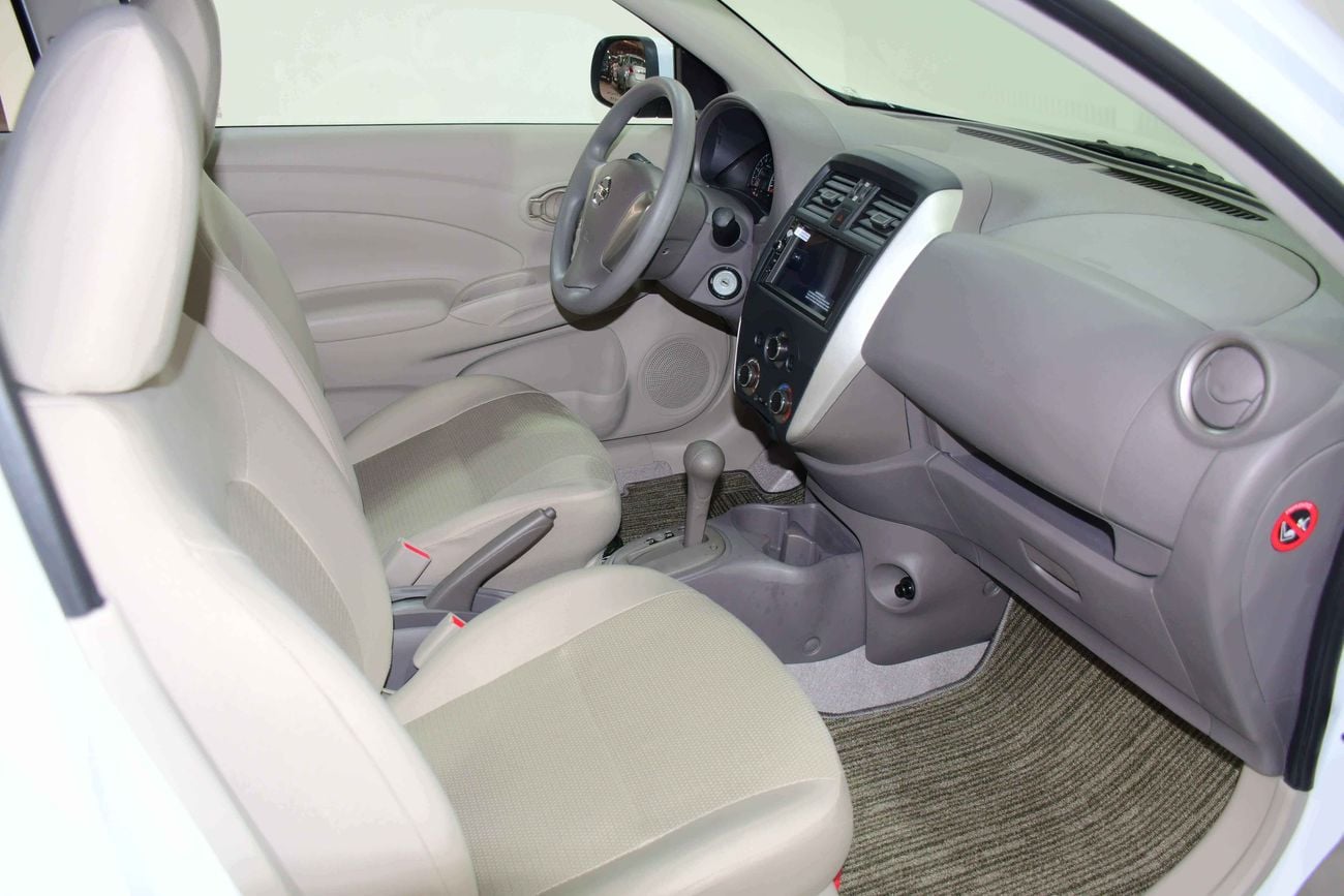 Nissan Sunny SV 2.0