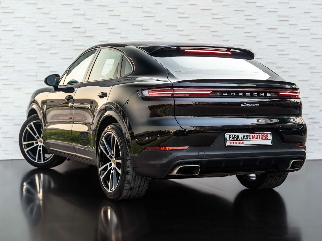 Porsche Cayenne STANDARD