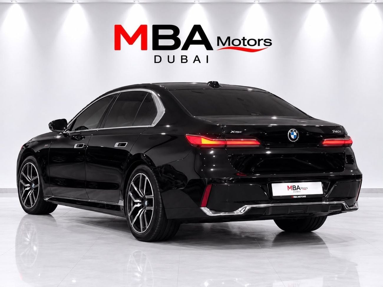 BMW 740i M SPORT