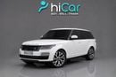 Land Rover Range Rover HSE P400 AED 3,602 P.M • 0% Downpayment • Rover Range Rover HSE • 1 Year Warranty