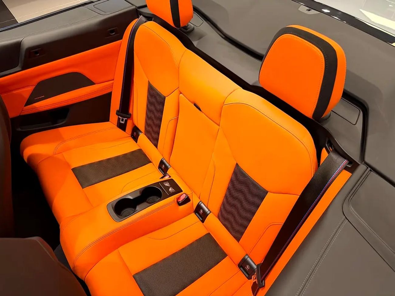 بي أم دبليو M4 Convertible - Korean Specs - Pristine Condition