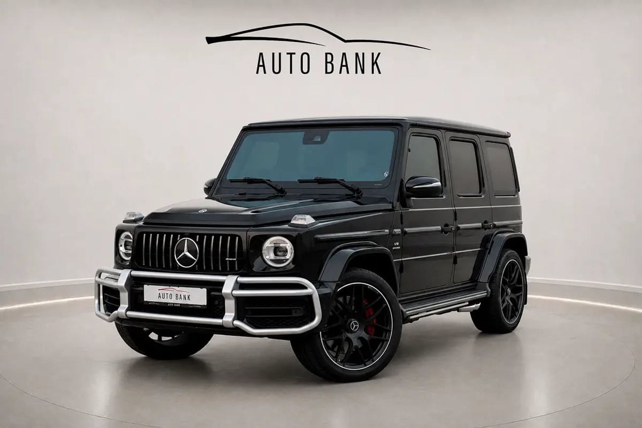 مرسيدس بنز G 63 AMG G 63 AMG | Korean Specs
