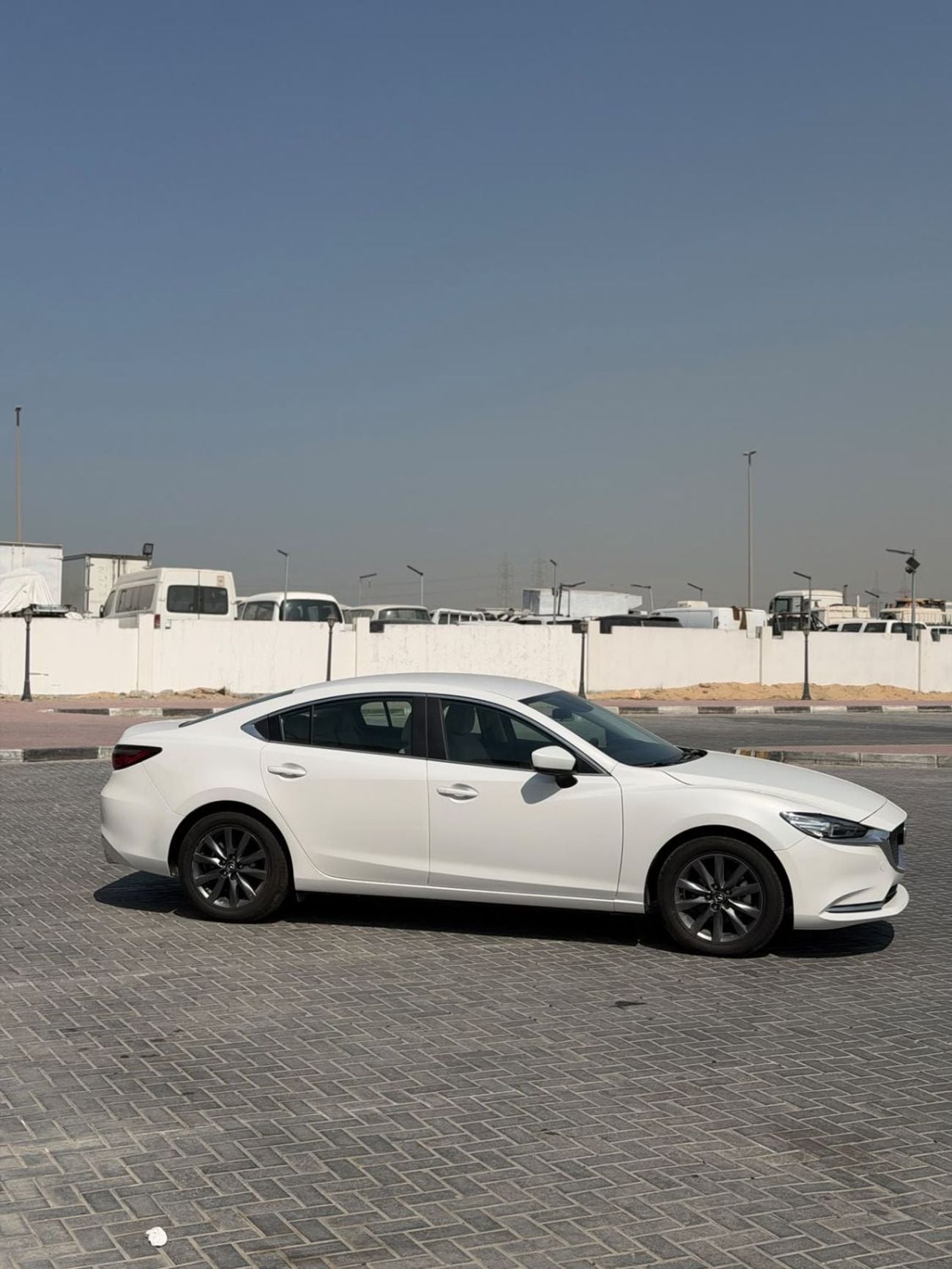 Mazda 6 STANDARD