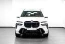 BMW X7 xDrive40i Luxury M Sport Package 7 Seats