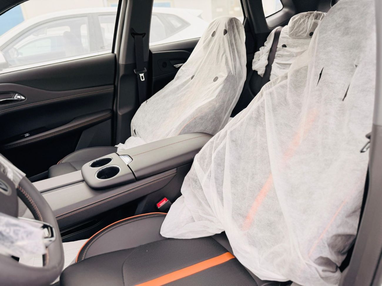 Changan UNI-Z Changan unii z 2026 white colour and black interior Chinese specs