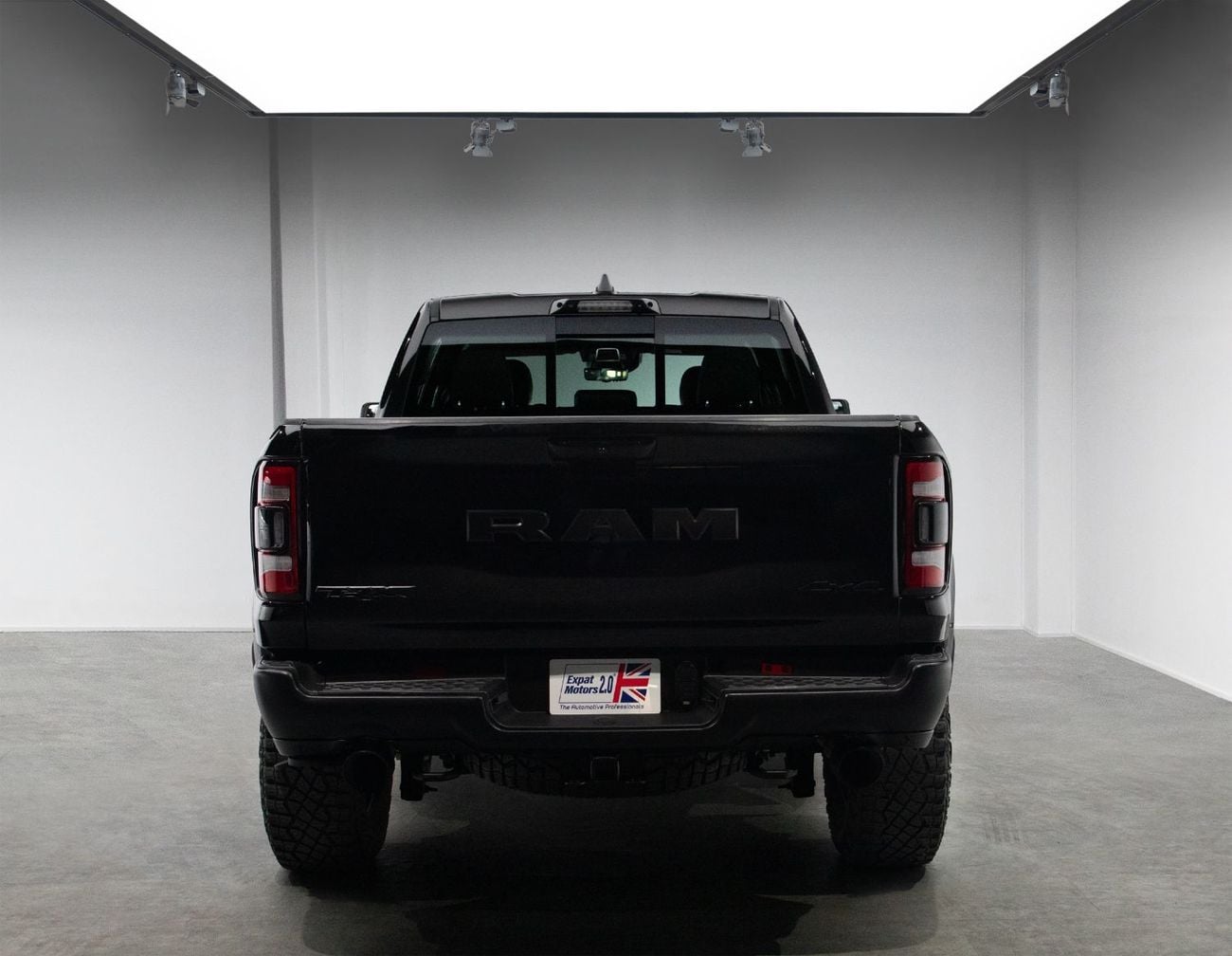 RAM 1500 TRX