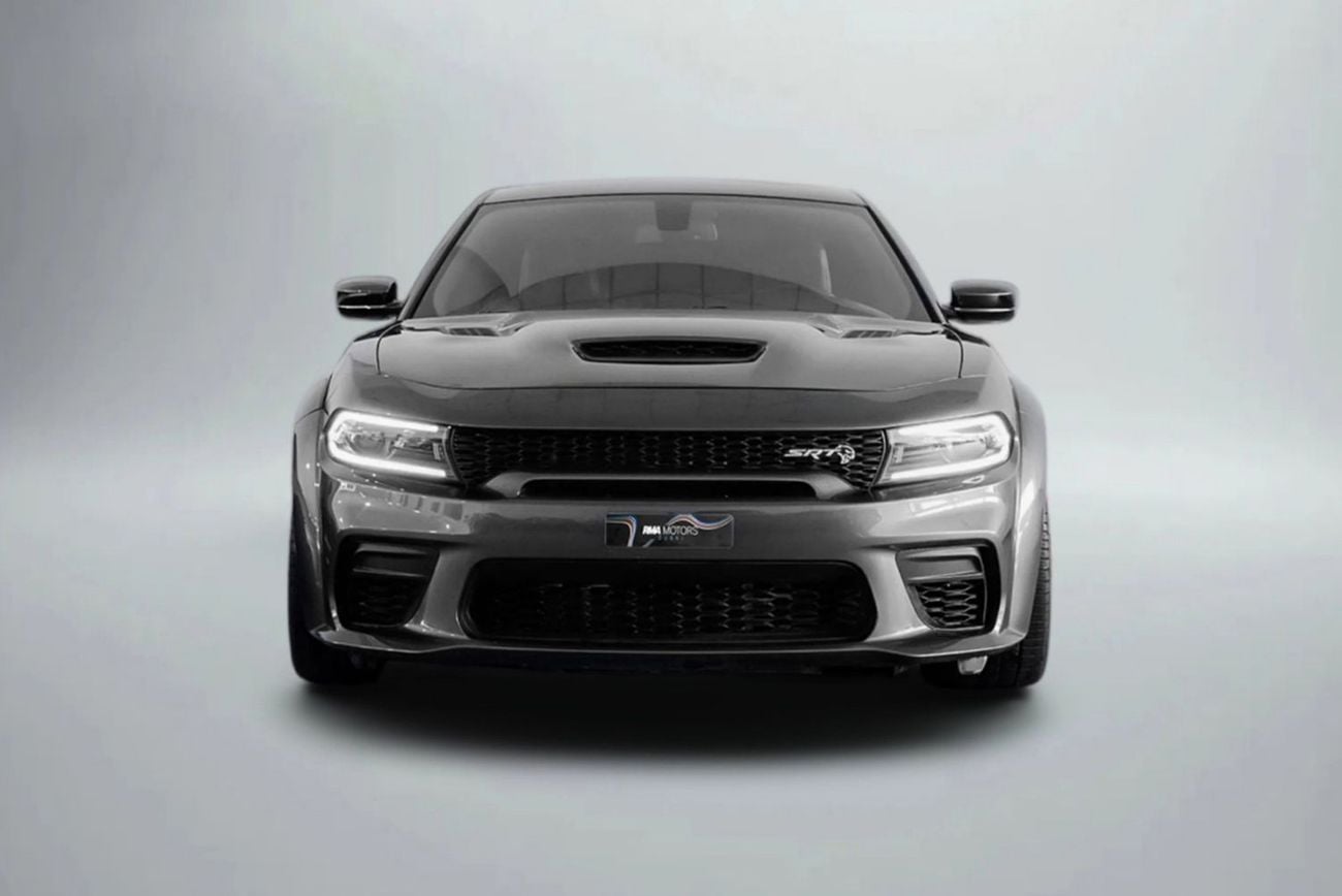دودج تشارجر SRT HELLCAT WIDEBODY