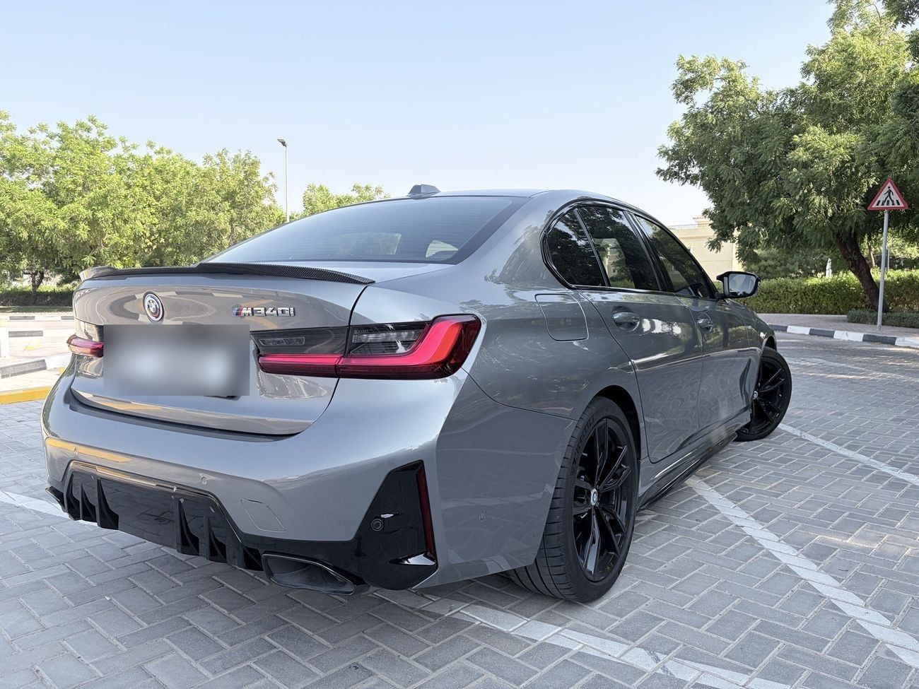 بي أم دبليو M340i M SPORT
