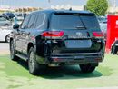 Toyota Land Cruiser VXR TWIN TURBO 2024.ENGINE 3.5L/V6