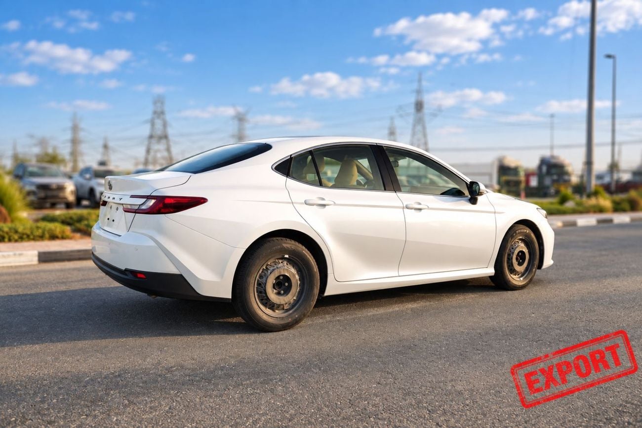 تويوتا كامري LE 2025 Toyota Camry 2.5L 2025 Toyota Camry 2.5L