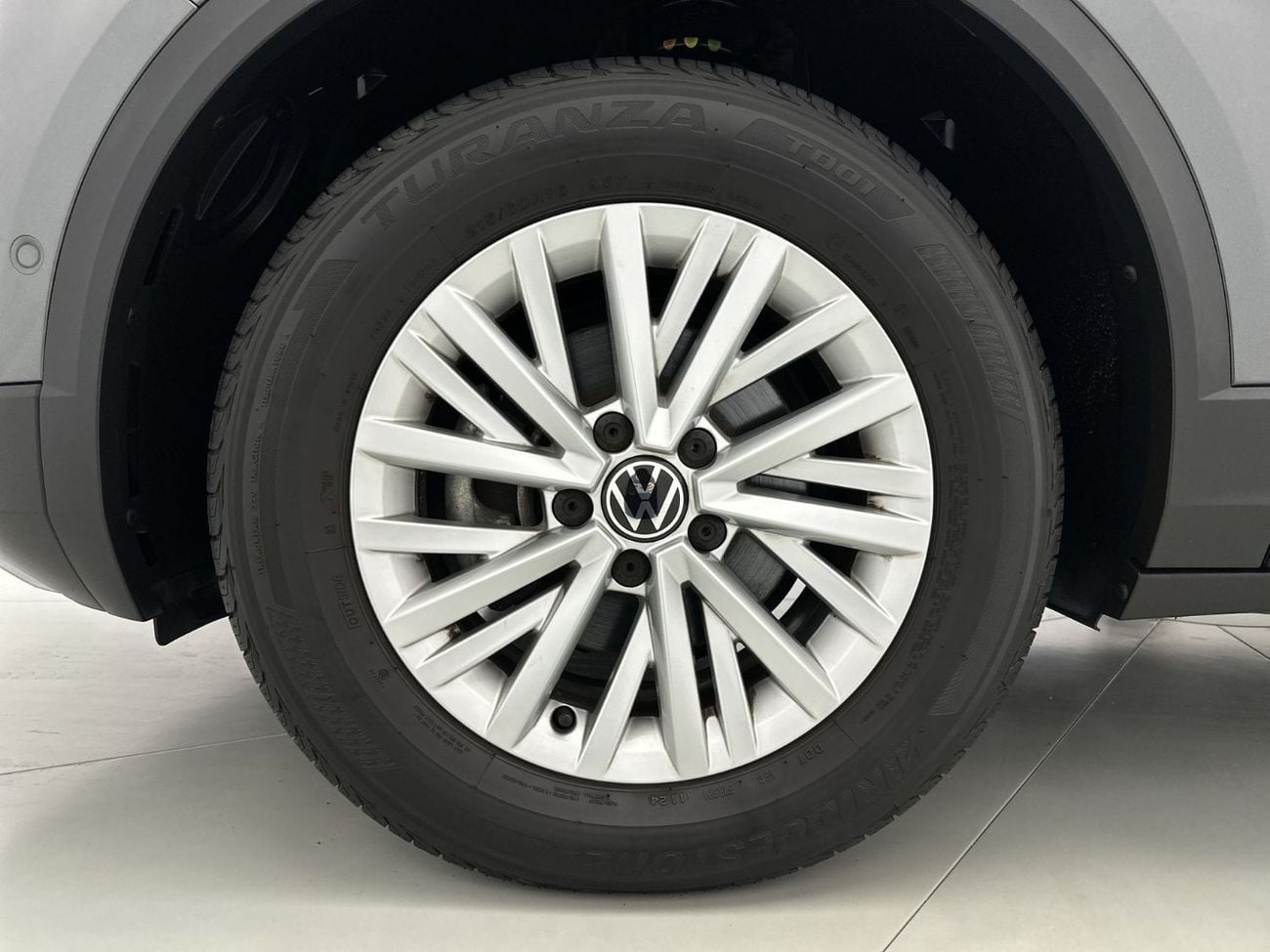 Volkswagen T-ROC LIFE T-Roc Life 1.4L | Premium Spec | GCC | Excellent Condition | VW Certified