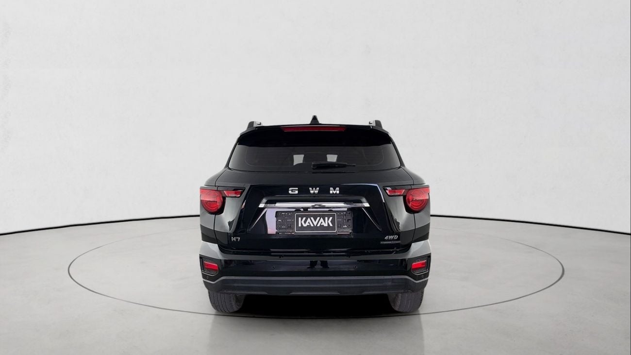 Haval H7 HIGH DELUXE | Guaranteed Warranty | 0 Down Payment