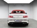 Mercedes Benz C200 AMG