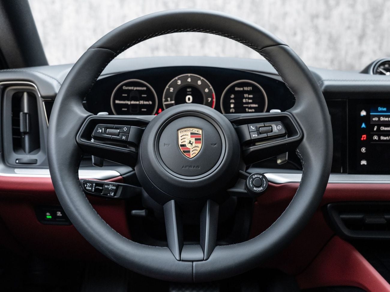 Porsche Cayenne STANDARD COUPE