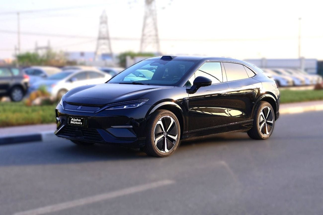 BYD Song L STANDARD