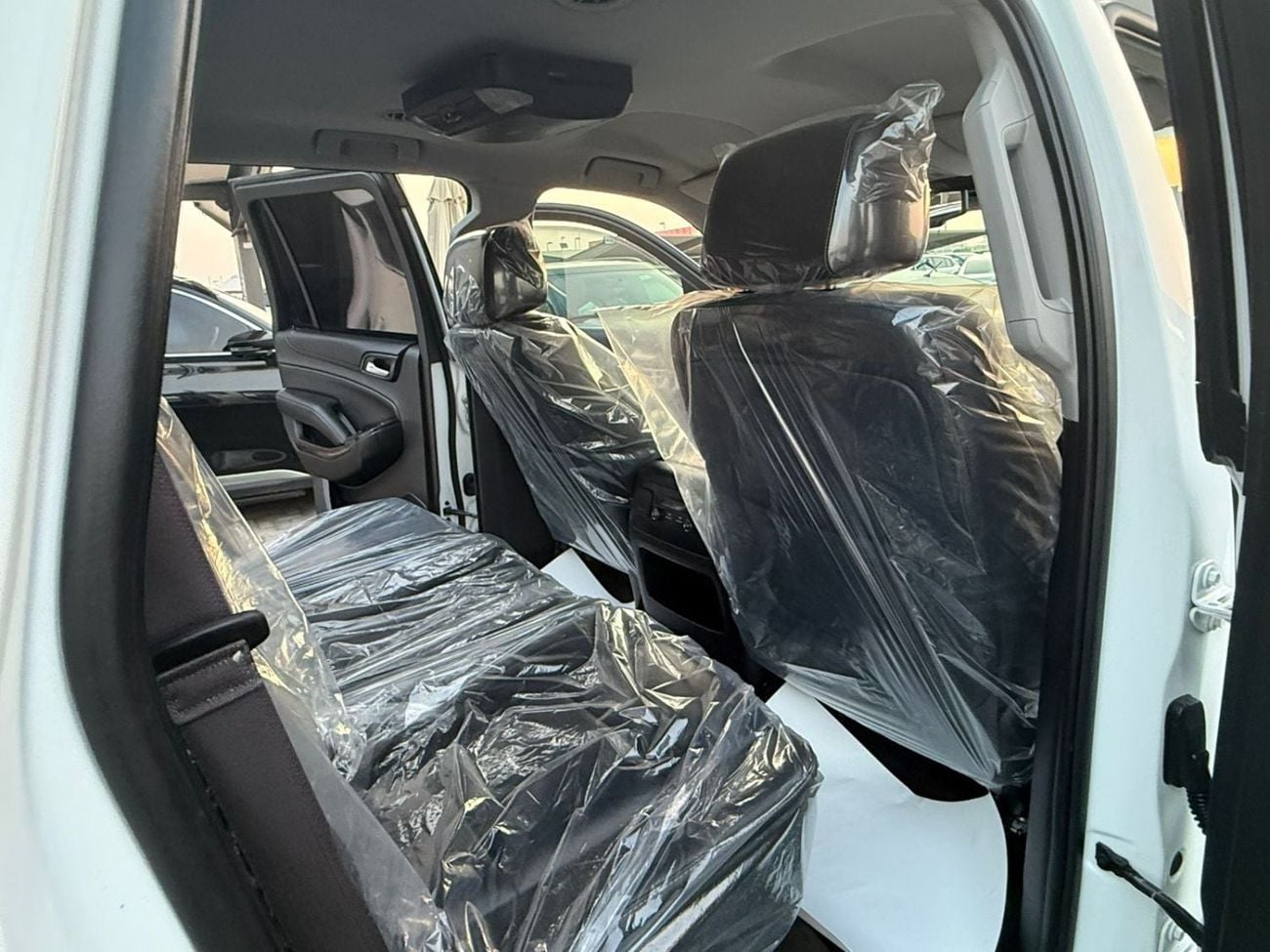 Chevrolet Tahoe LT in excellent condition and ready for sale