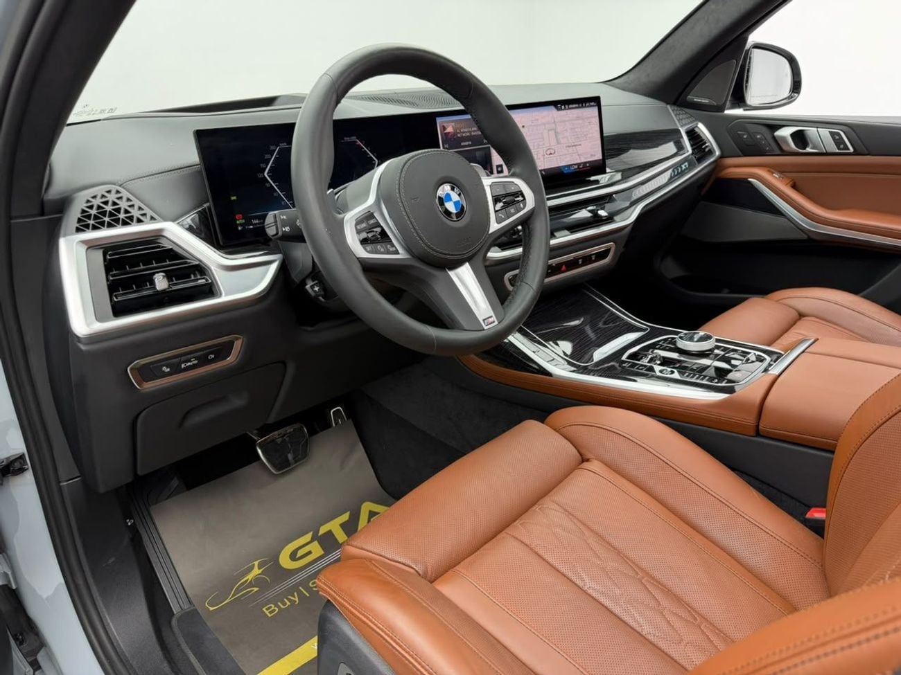 BMW X7 XDRIVE40I M SPORT