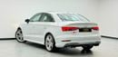 أودي S3 STANDARD 2018 Audi S3 2.0TFSI Quattro, Full Audi Service History, Fully Loaded, Excellent Condition, GCC