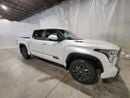 Toyota Tundra Platinum i-FORCE MAX 4x4 | 2026 | COMING SOON