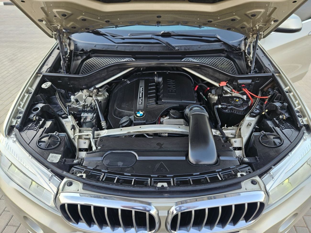 بي أم دبليو X5 35i إكسبيرينس