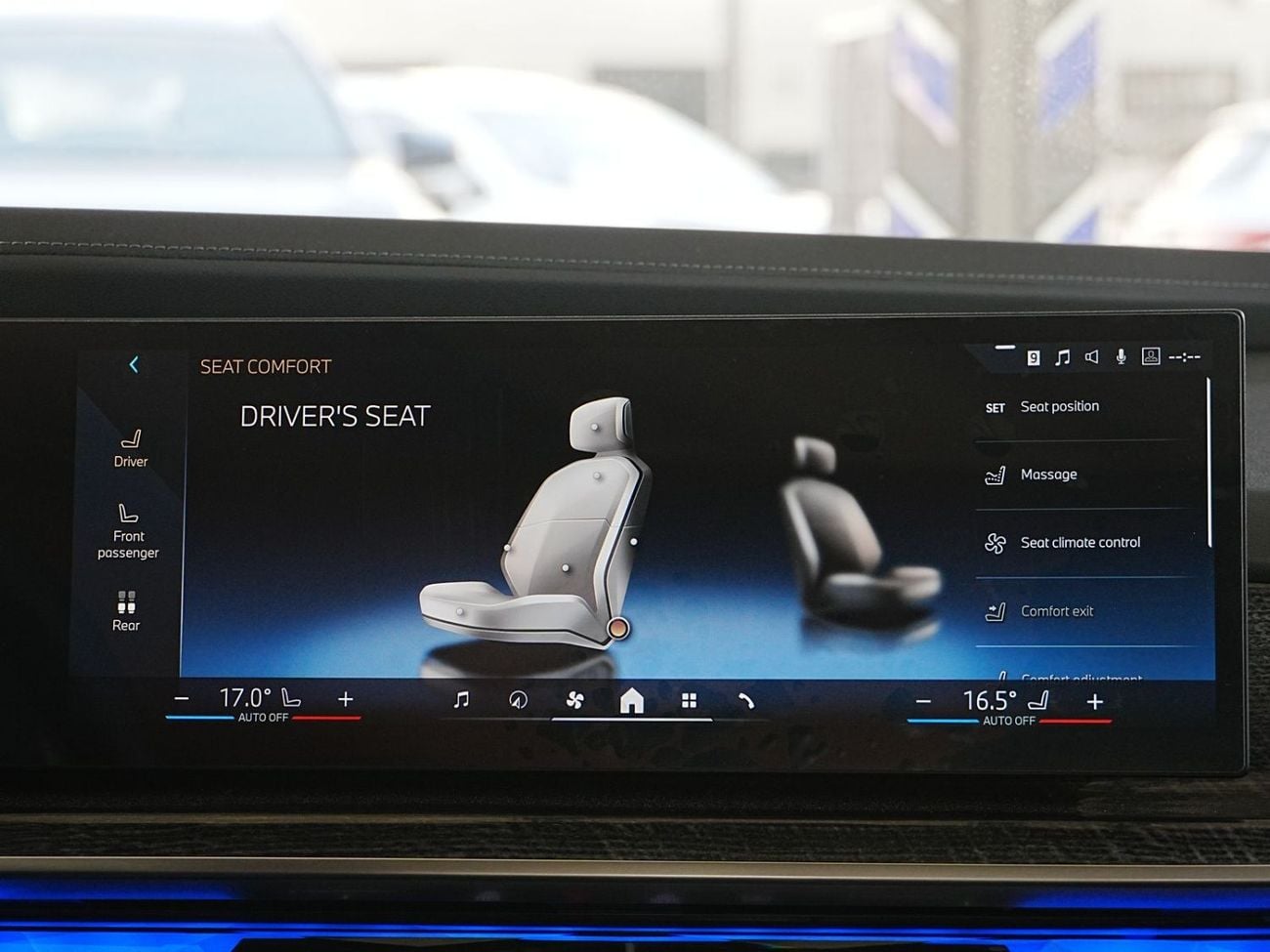 بي أم دبليو 740i ماستركلاس M SPORT PACKAGE