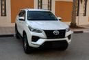 Toyota Fortuner EXR 89000KM-GCC SPECS-EXCELLENT CONDITION