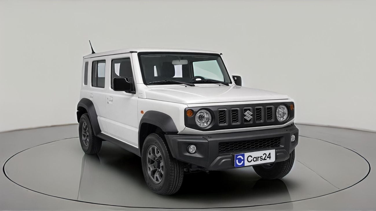 Suzuki Jimny GLX 2025 | AED 1094/Month | 0 DP | 30 Day Return | Warranty