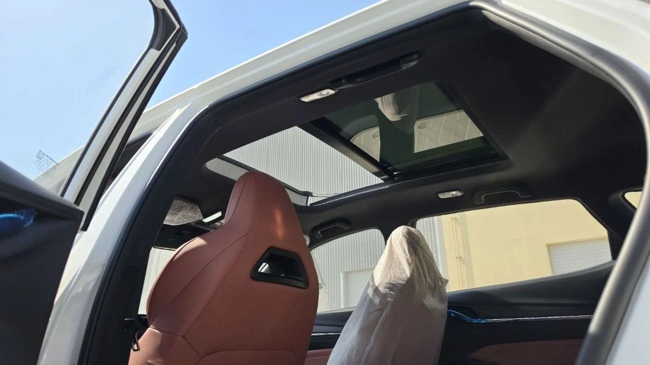 Changan X5 Plus X5 PLUS 2026 Changan X5 Plus | 1.5L Turbo Petrol | 188 HP | Chinese Specs | 0 KM Brand New | Automatic | Rea