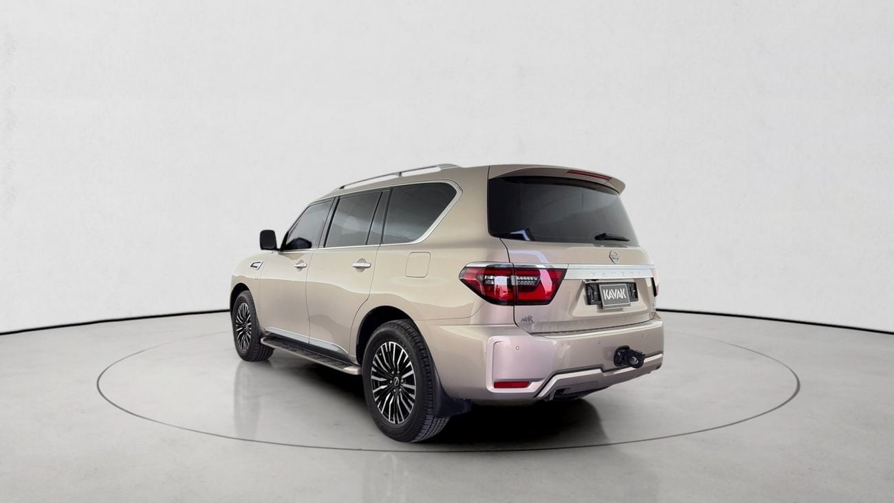 Nissan Patrol LE PLATINUM | Guaranteed Warranty | 0 Down Payment