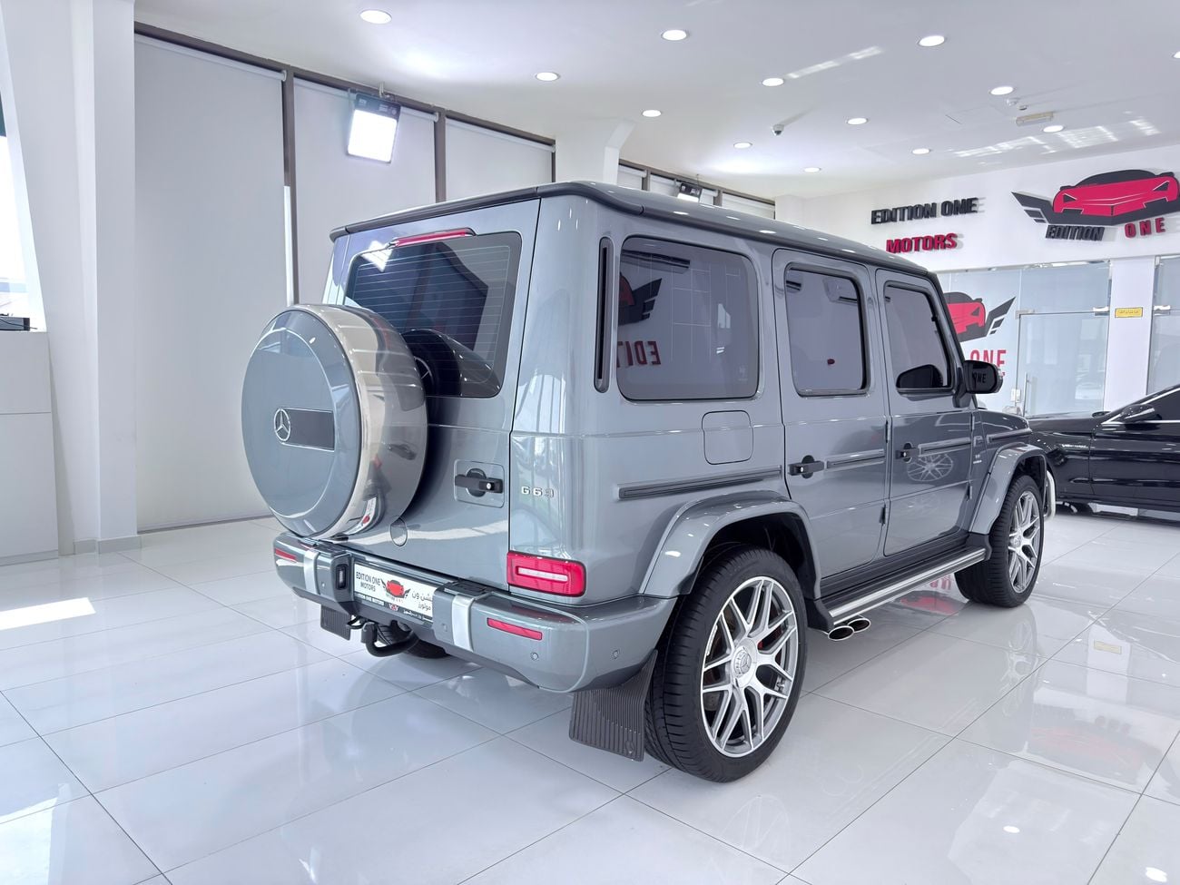Mercedes Benz G63 AMG STANDARD